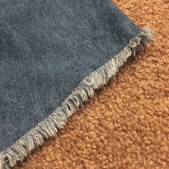 ‼️Final Price Drop‼️Oversized denim shirt - Picture 3 of 9